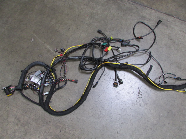 Ferrari F550, RH, Right Engine Connect Wire Harness, Used, P/N 176356