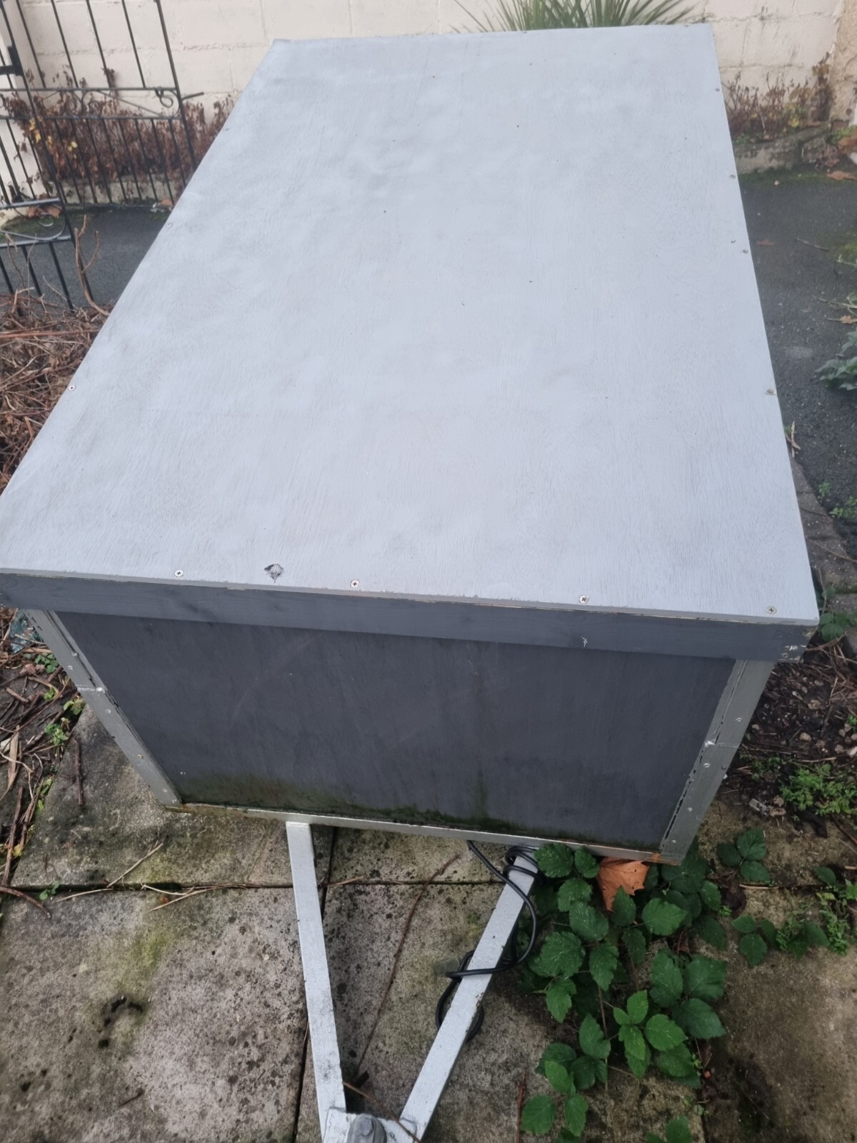 car trailers for sale used eBay