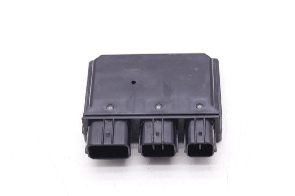 17 KAWASAKI NINJA ZX6R OEM RELÉ MONTAJE CAJA DE FUSIBLES R13.BX13 Foto 4 de 4