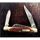 Jeb Lipson - Patina (2014)