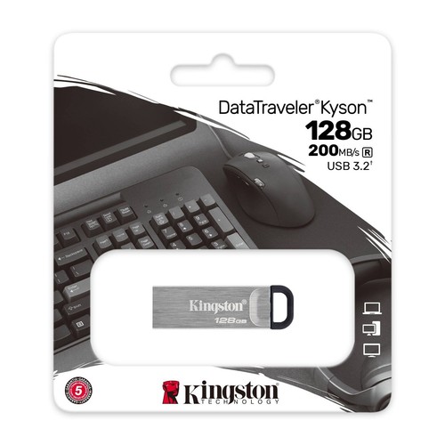 USB Stick Kingston Speicherstick Data Traveler Flash Drive 32GB 64GB 128GB 256GB - Bild 8 von 30