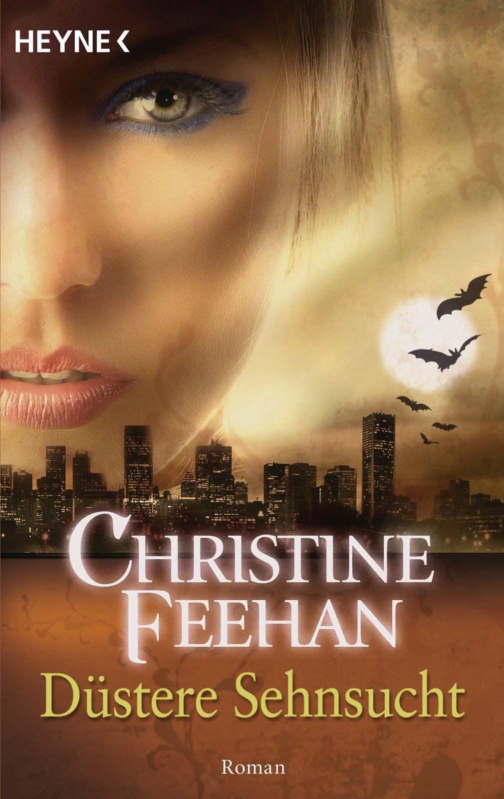 Thumbnail - Christine Feehan Düstere Sehnsucht