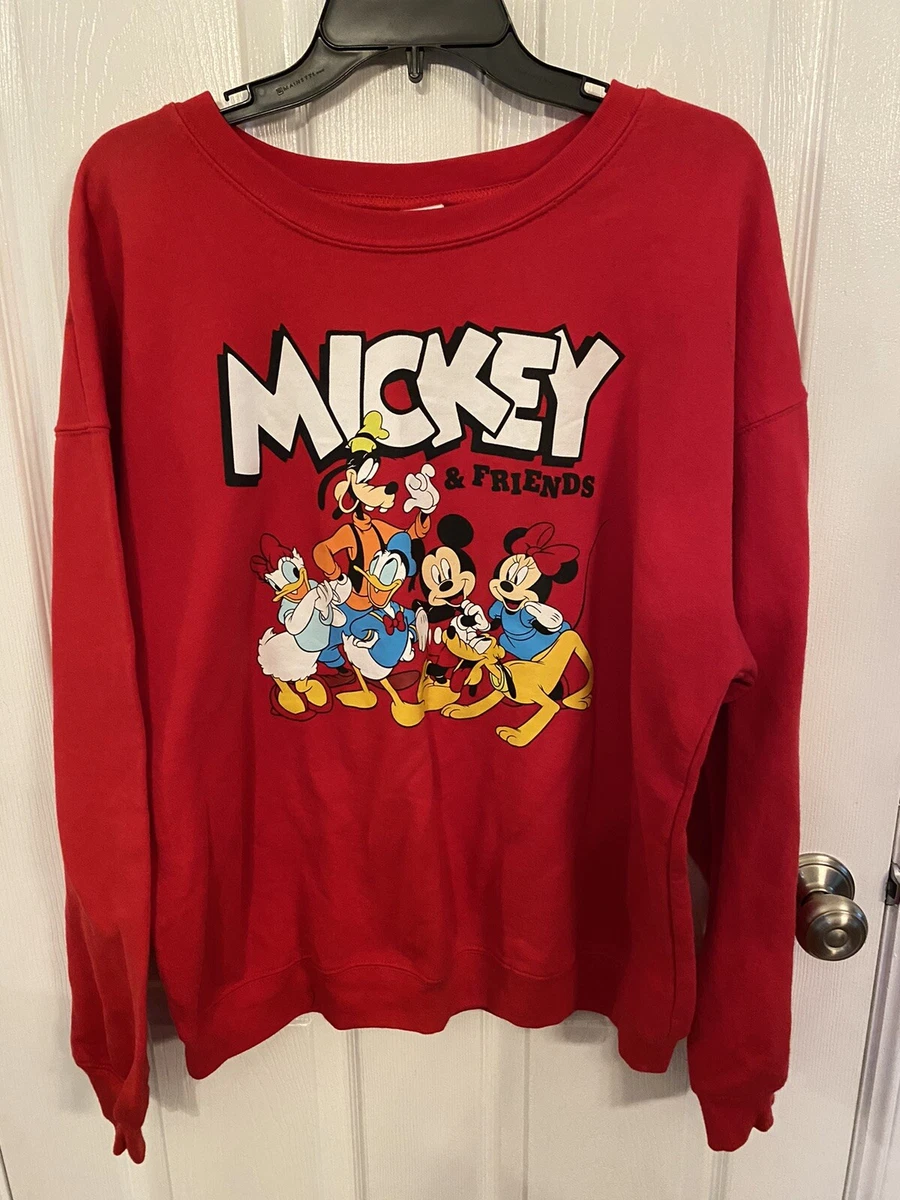 Friends crewneck sweatshirt sale