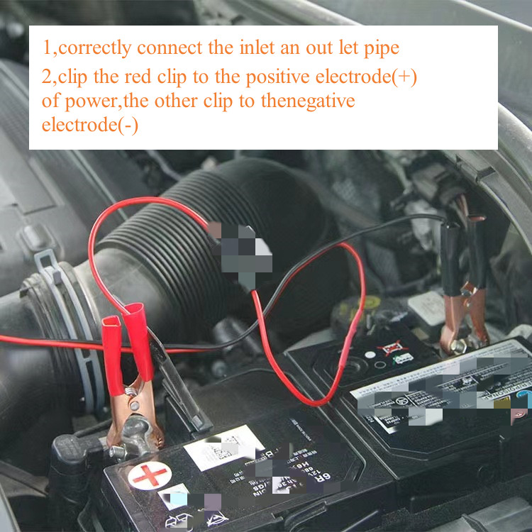 12V OIL/DIESEL FLUID PUMP EXTRACTOR ENGINE OIL CHANGE PUMP TRANSFER 60W