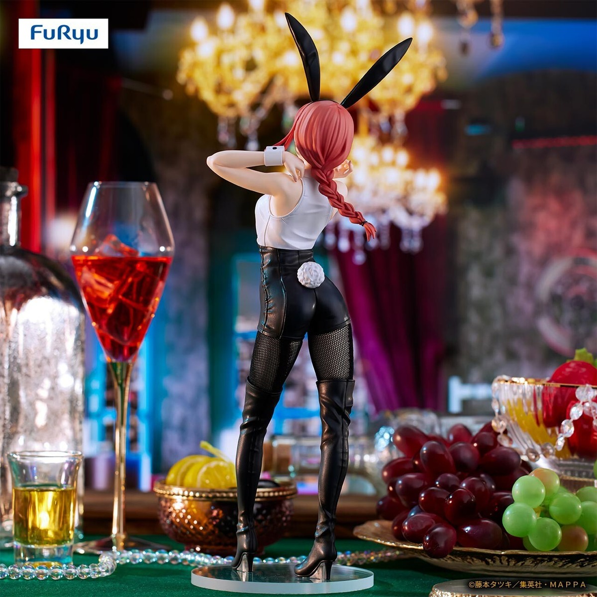 BiCute Bunnies Figure チェンソーマン Amazon.co.jp: パワー フィギュア BiCute Bunnies Figure