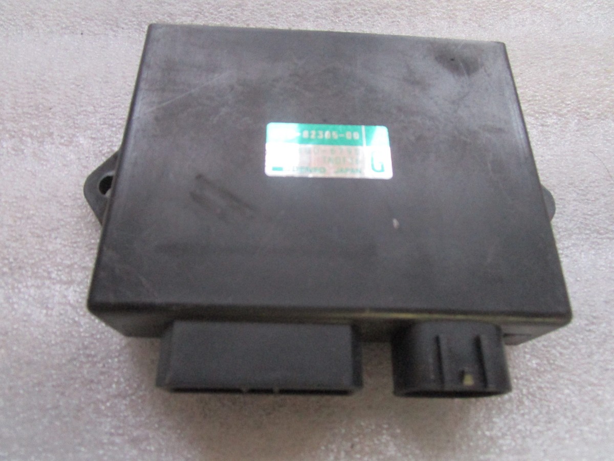 Yamaha Yzf 1000 R Thunderace 4vd Cdi Control Unit Blackbox