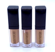 Lot/3  Laura Mercier Lip Glace ~ Bare Naked ~ 2.8 g / 0.1 oz x 3 ~