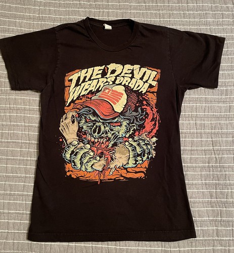 The Devil Wears Prada Shirt Small 