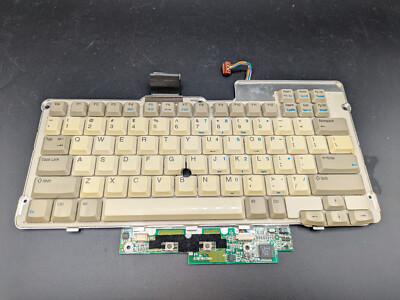 Vintage laptop/notebook Keyboards, Keys good or for parts (see pictures)