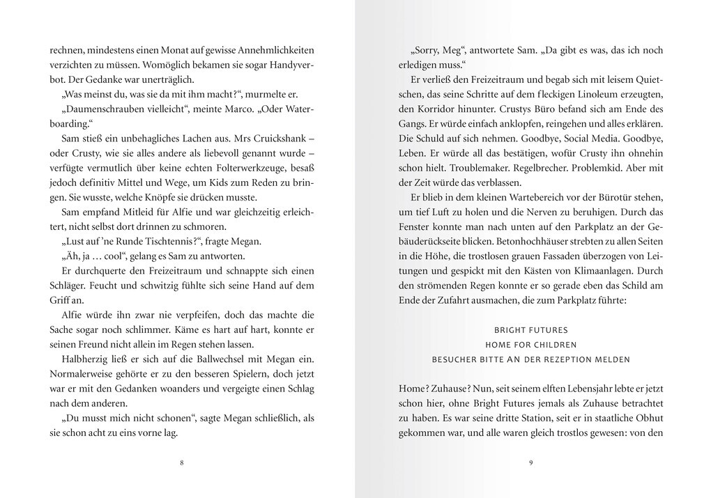 Thumbnail - Catacombia, Band 1: Abstieg In Die Tiefe | R.l. Ferguson | 2021 |