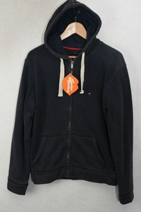 tommy hilfiger fleece sweater