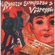 Franco Trincale Vinile 7" 45 giri Il Ragazzo Scomparso A Viareggio / NP1895 Nuov