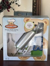 Curious Chef 6pc Baking Cookie Kit