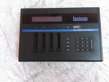 Defective Lexicon MRC Midi Remote Controller ...
