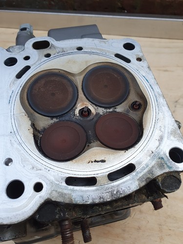 KTM SUPER ADVENTURE 1290 2015 - 2017 Front Cylinder Head - Picture 11 of 19