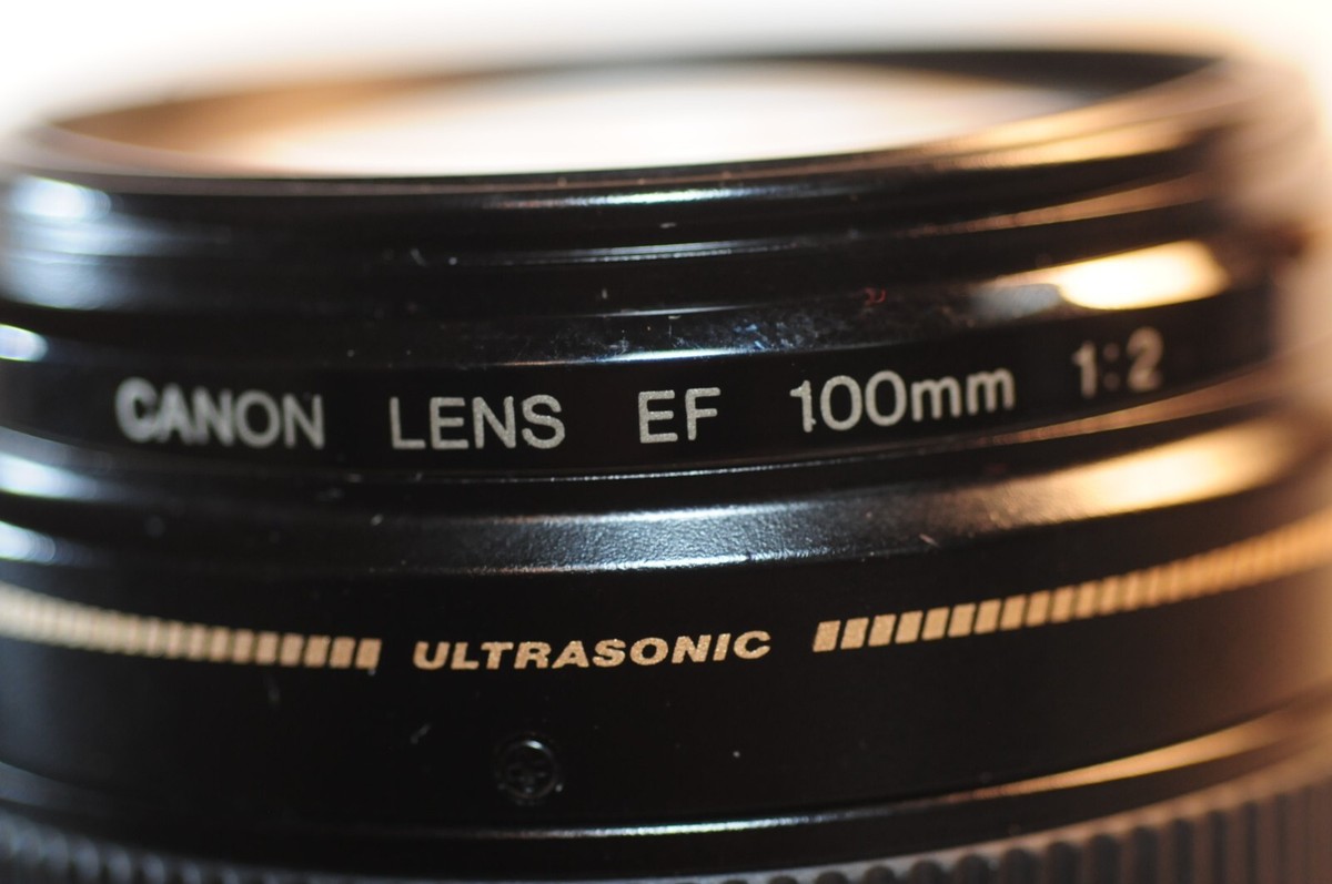 Canon EF 100mm f/2 USM Lens for sale online | eBay