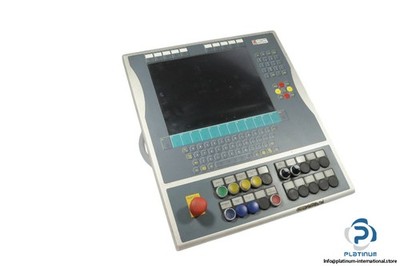 BECKHOFF CP7032-1091-0010 CONTROL PANEL_CP-Link, Keyboard_15 inch_IP65, IP54