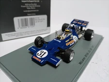 Spark 1/43 Mclaren M19A US GP 1971