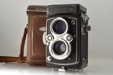  NEAR MINT Yashica Yashicaflex new B Model TLR 6x6 Film Camera from JAPAN