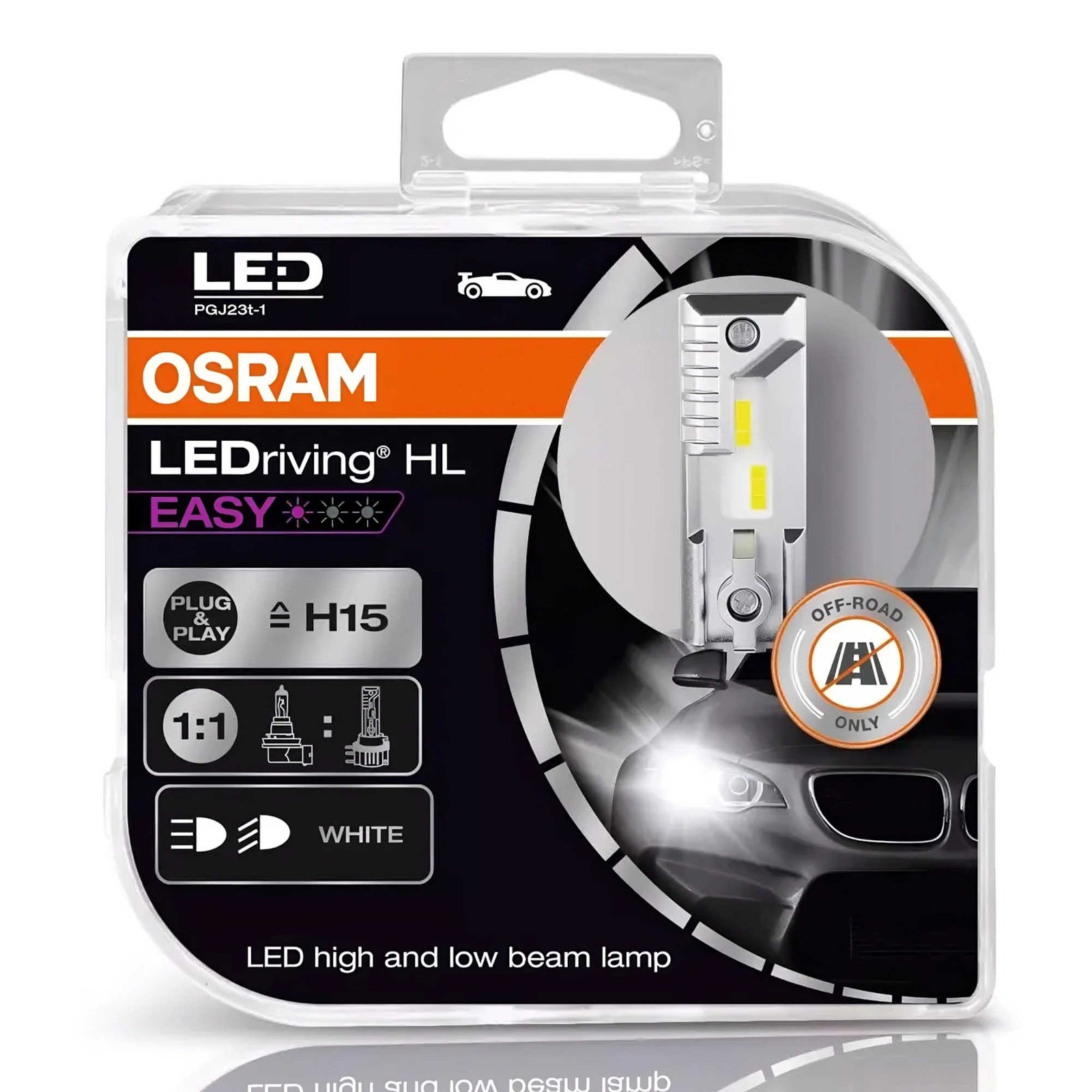 Light bulb LED 64176DWESY-2HB OSRAM - Image 4