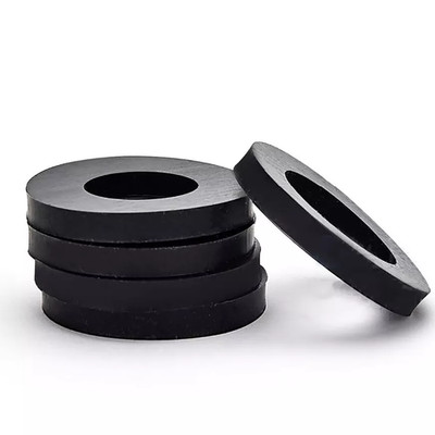 Rubber Washers Flat Washer Gasket Seal Black M18 M19 M20 M22 M24 M26 M27 M30 M45