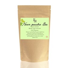NEEM poudre ayurvédique BIO - Sachet