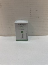 High Power Alkaline AAA Batteries, 40 Pack - Multicomp Pro