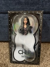 Cher Bob Mackie Barbie Collector Black Label Doll "Believe" Boxed