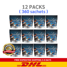 12x Yodrak Black Coffee Instant Powder Mix Drink Control Hunger No Sugar Healthy