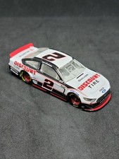 2021 Brad Keselowski Lionel NASCAR Authentics Wave 4 Diecast 1:64 LOOSE