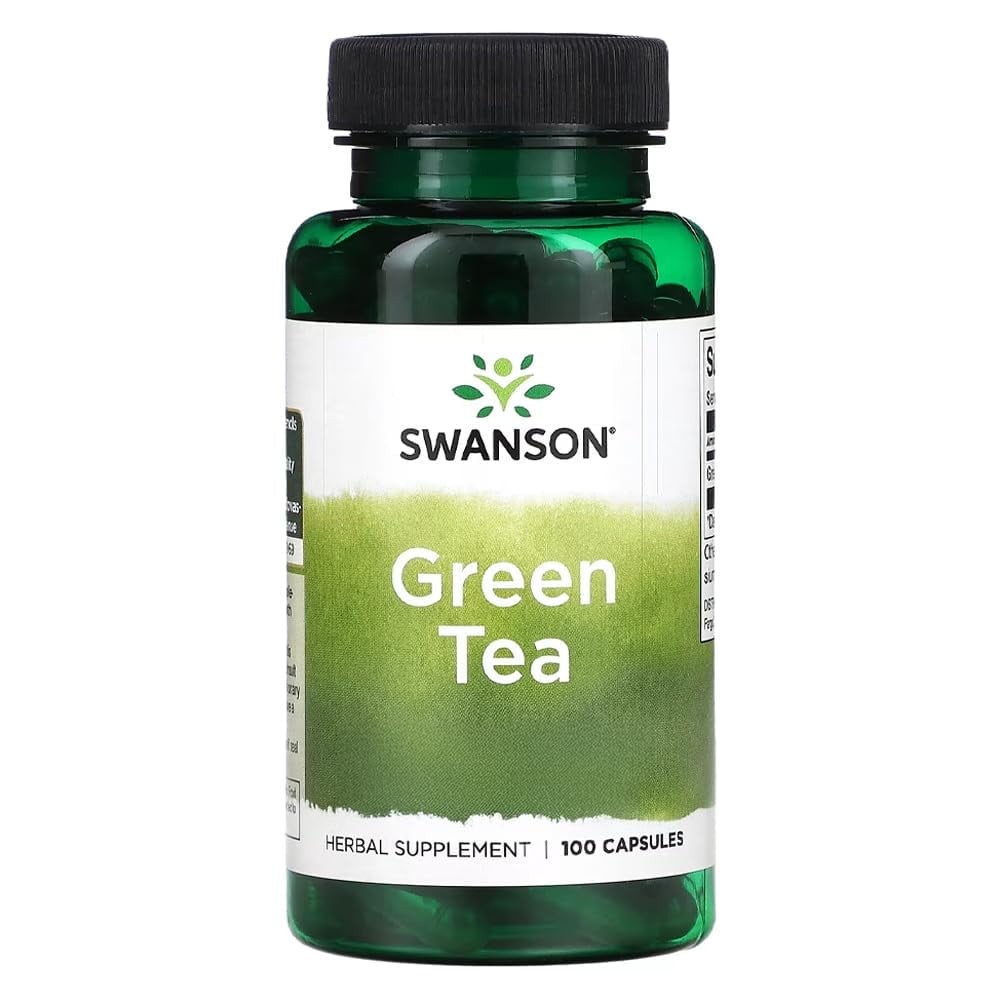 Leaf Capsules- 500 Mg- 100 Count.