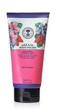 Neal's Yard Remedies Wild Rose Body Polish - 150ml Gently Exfoliate For Enhance