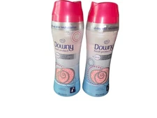 Downy Fresh Protect In-Wash Odor Defense April Fresh Scent 10 Oz - 2 Pack