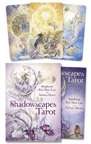 Shadowscapes Tarot Stephanie Pui-Mun Law - Image 3