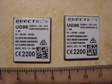 2 x UG96 Quectel GSM&GPRS Modul REST