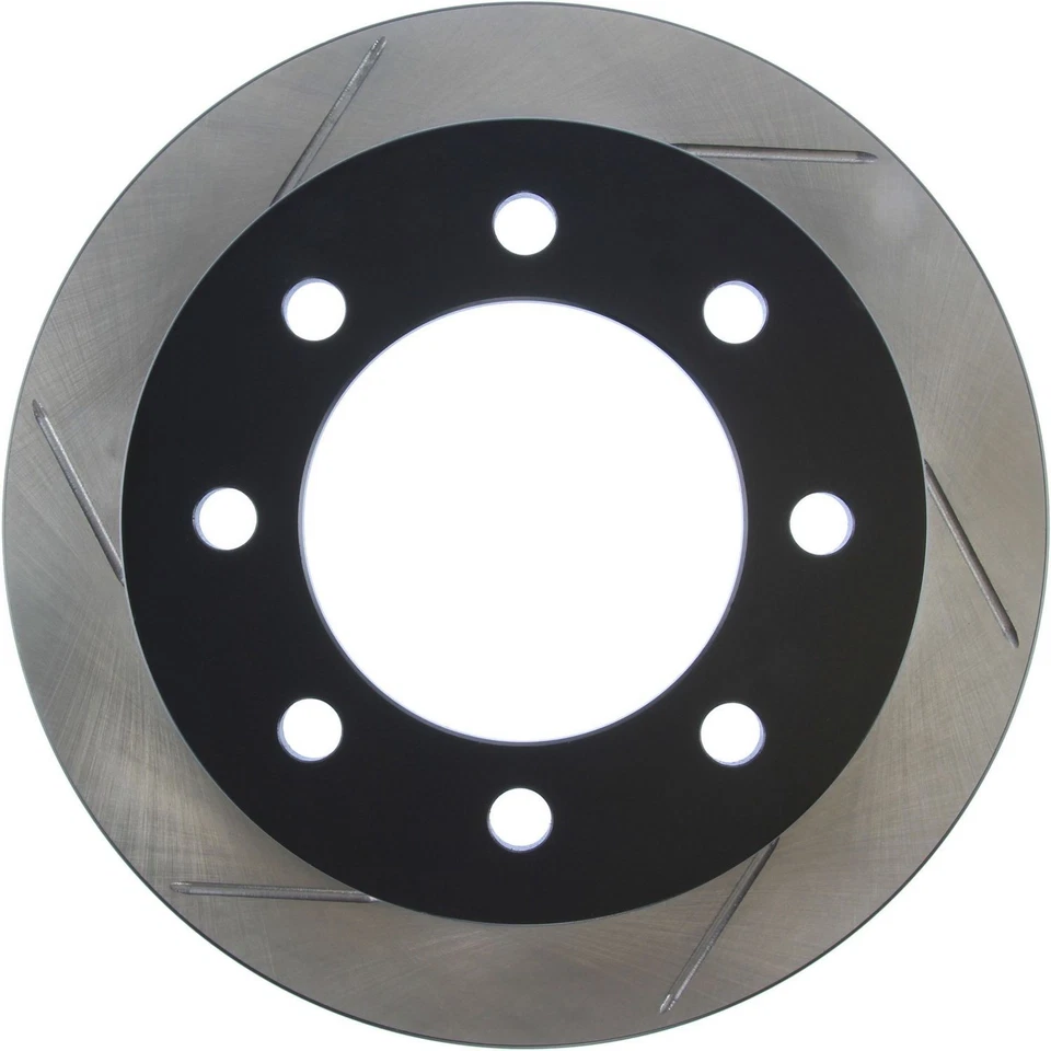 Rotor de freno de disco ranurado deportivo StopTech 126.67046SR Foto 3 de 4