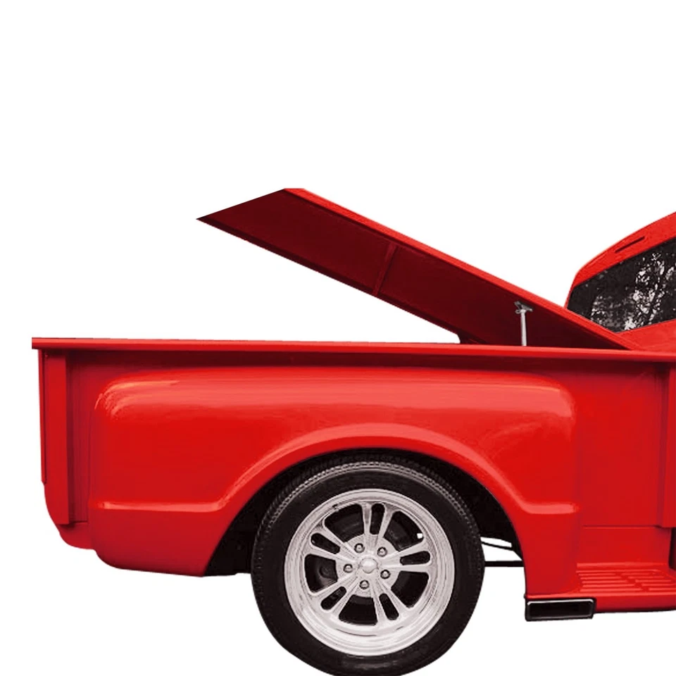 Abridor de cubierta Tonneau eléctrico de perno de alta resistencia AutoLoc AUTTONNOSD músculo hot rod Foto 3 de 4