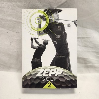 Zepp Golf 2 Kit 3D Swing Analyzers And Activity Tracker