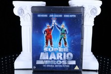 Super Mario Bros. 1993 Movie Blu-ray (2 Disc Set) — REGION B image
