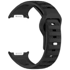 For Samsung Watch 8 Compatible Silicone Sports Replacement Strap for All Sizes
