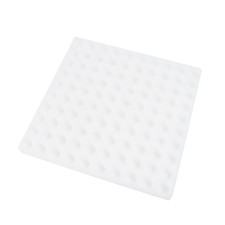 5pcs Hydroponic Vegetable Sponge Square Balcony Planting Soilless Cultivation 2.73 per sponge