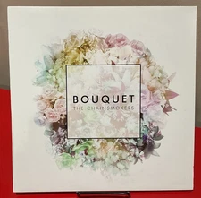 The Chainsmokers - Bouquet - LP Vinyl Album - 88985 303091 - EX/VG+