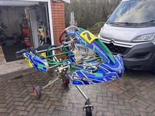 Tony Kart OTK 2023 950 cadet Chassis