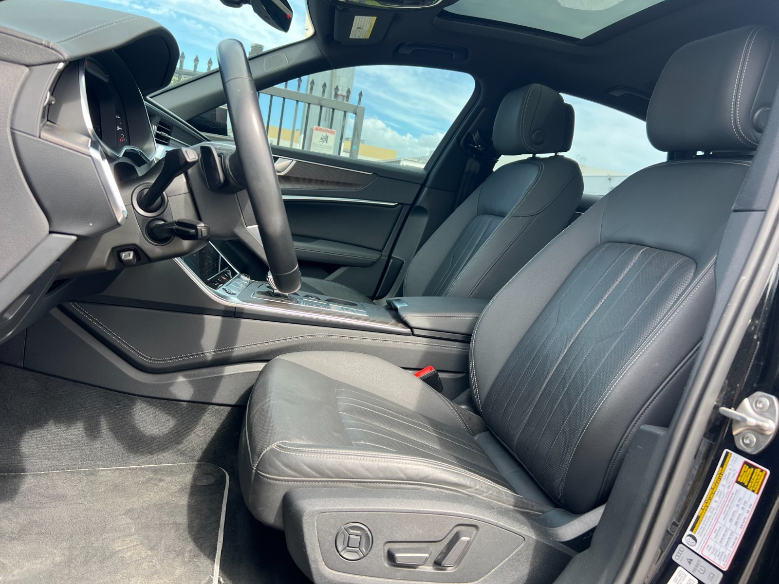 Audi A6 - Image 17
