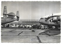 13 MARSEILLE MARIGNANE AIR FRANCE AVION PROVENCE BREGUET DEUX PONTS