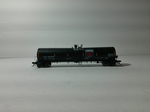 Vagón de carga Atlas 20-002-673 escala HO British Columbia Railway #851011  | Condition: Used