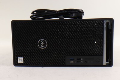 DELL OPTIPLEX 5080 TOWER | CORE I7-10700 2.90 GHZ | 256GB | 16GB | NO OS