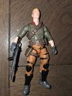 GI Joe Classified Tiger Force Duke Loose Figure  NO RAM CYCLE