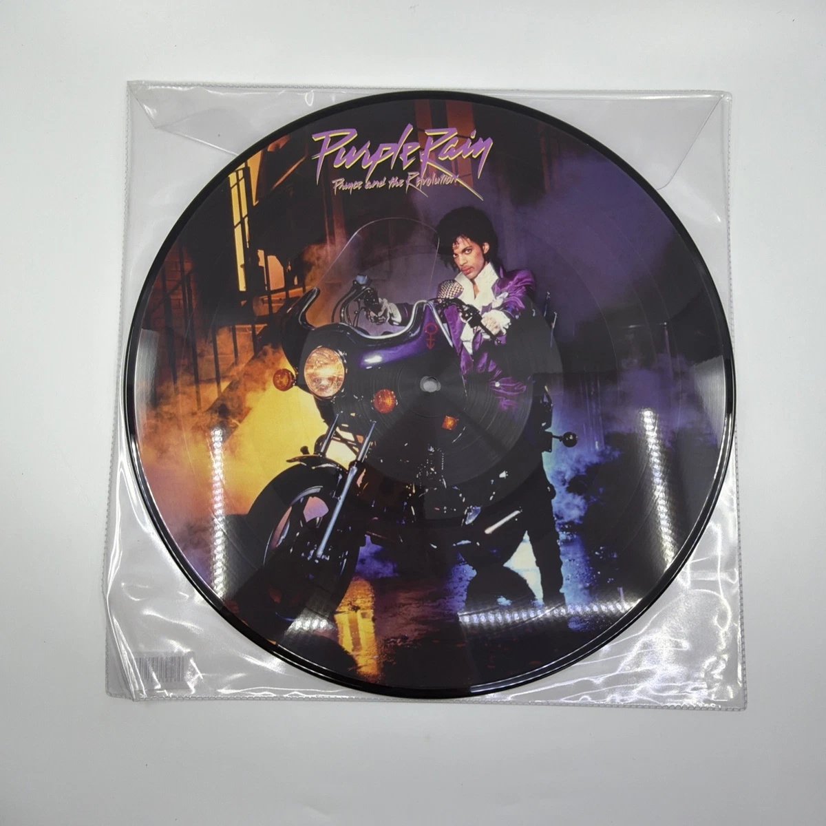 Prince Picture Disc Vinyl Records for sale | eBay