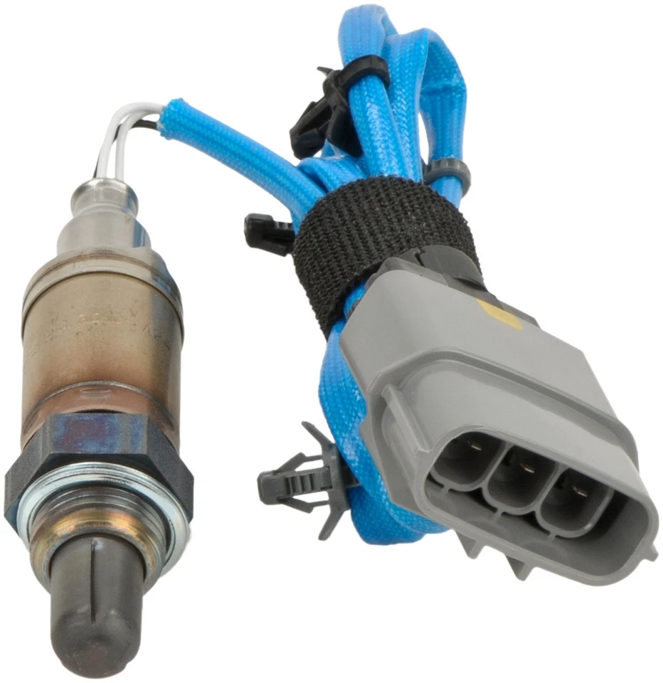 Sensor de oxígeno aguas arriba izquierdo Bosch 15355 para Infiniti QX4 2001-2001 Foto 2 de 4